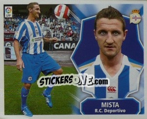 Sticker Mista - Liga Spagnola 2008-2009 n. 147 - Colecciones ESTE