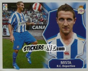 Sticker Mista - Liga Spagnola 2008-2009 - Colecciones ESTE