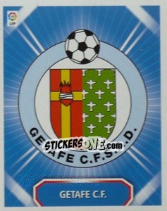 Figurina Escudo - Liga Spagnola 2008-2009 - Colecciones ESTE