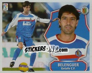 Sticker Belenguer