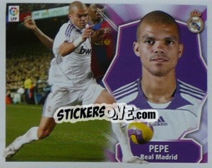 Sticker Pepe