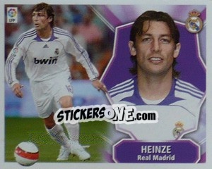 Sticker Heinze - Liga Spagnola 2008-2009 n. 211 - Colecciones ESTE