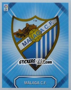 Sticker Escudo - Liga Spagnola 2008-2009 n. 226 - Colecciones ESTE