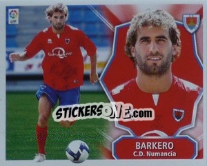 Sticker Barkero