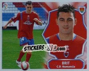 Sticker Brit