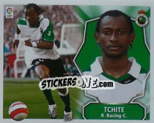 Sticker Tchite