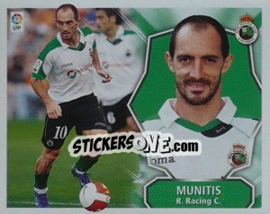 Sticker Munitis