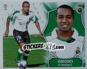 Sticker ISMODES (COLOCAS) - Liga Spagnola 2008-2009 n. 341 - Colecciones ESTE