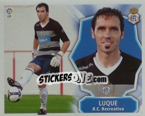 Sticker Luque
