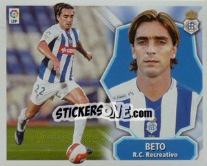 Sticker Beto