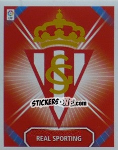 Sticker Escudo - Liga Spagnola 2008-2009 - Colecciones ESTE