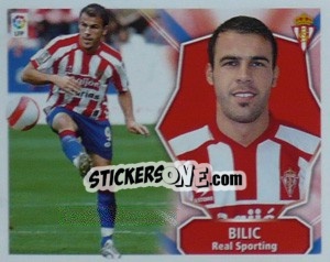 Figurina Bilic - Liga Spagnola 2008-2009 - Colecciones ESTE