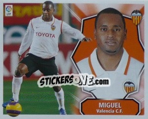 Sticker Miguel