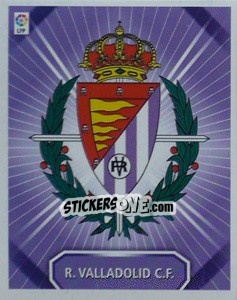 Sticker Escudo - Liga Spagnola 2008-2009 n. 447 - Colecciones ESTE