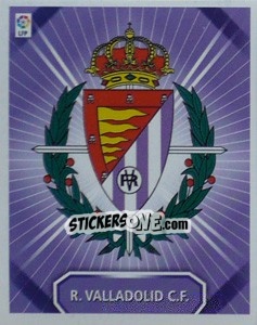 Cromo Escudo - Liga Spagnola 2008-2009 - Colecciones ESTE