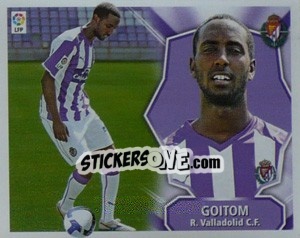 Figurina Goitom - Liga Spagnola 2008-2009 - Colecciones ESTE