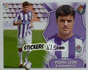 Sticker PEDRO LEON (COLOCAS) - Liga Spagnola 2008-2009 n. 469 - Colecciones ESTE