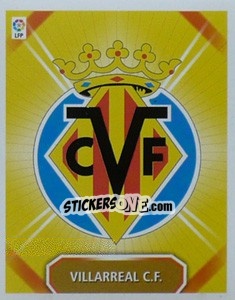 Sticker Escudo - Liga Spagnola 2008-2009 n. 470 - Colecciones ESTE