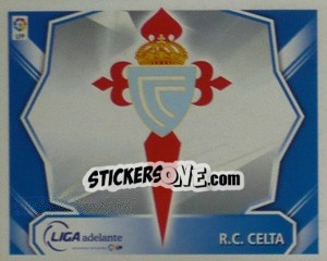 Cromo Celta (Escudo)