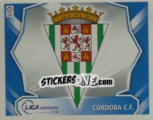 Cromo Cordoba (Escudo)