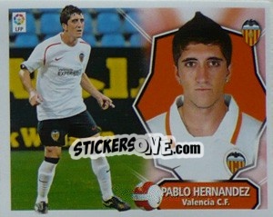 Sticker PABLO HERNANDEZ (Valencia)