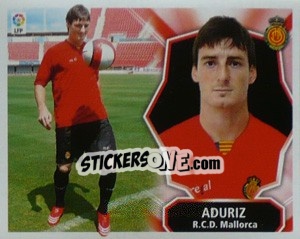 Cromo ADURIZ (Mallorca)