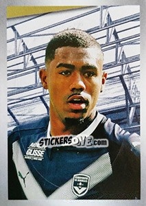 Sticker Malcom - FOOT 2017-2018 - Panini