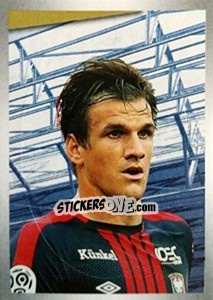 Cromo Ivan Santini - FOOT 2017-2018 n. 104 - Panini