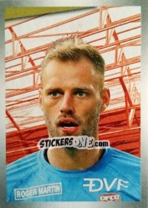 Sticker Baptiste Reynet - FOOT 2017-2018 n. 130 - Panini