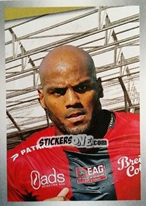 Sticker Jimmy Briand - FOOT 2017-2018 n. 156 - Panini
