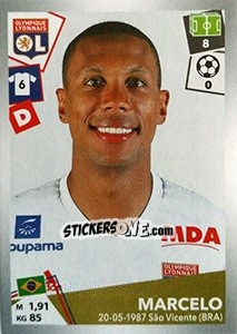 Sticker Marcelo