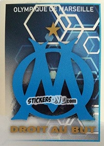 Sticker écusson - FOOT 2017-2018 n. 229 - Panini