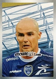 Sticker Benjamin Nivet - FOOT 2017-2018 n. 520 - Panini