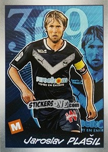 Cromo Jaroslav Plašil - FOOT 2017-2018 n. 526 - Panini