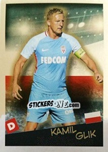 Sticker Kamil Glik