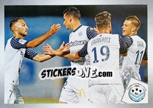 Sticker Action Tours FC