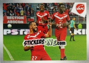 Figurina Action Valenciennes FC
