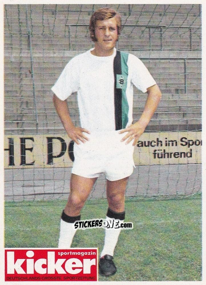 Cromo Jürgen Wloka