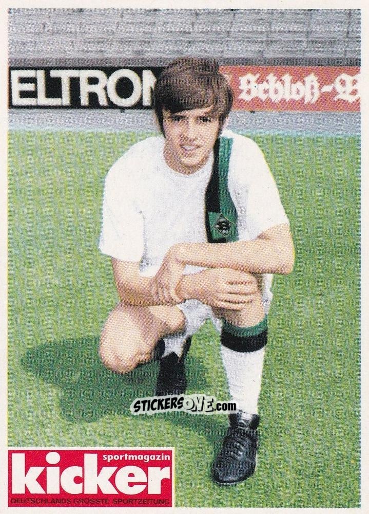 Cromo Christian Kulik
