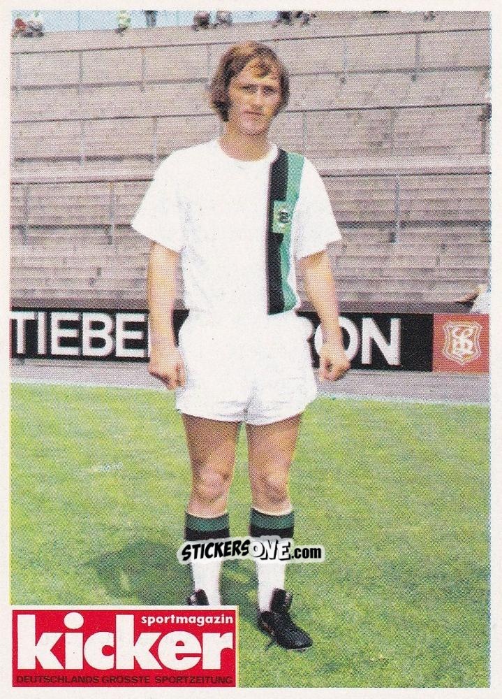 Cromo Rainer Malzkorn