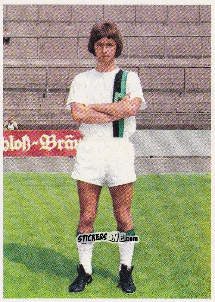 Cromo Hans-Jürgen Greven