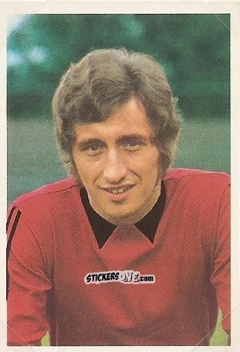 Sticker Udo Böhs - Fussball 1971-1972 n. 453 - Bergmann