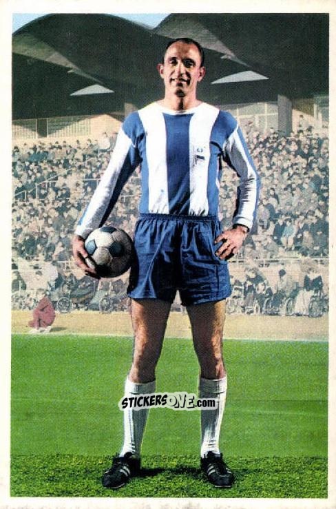 Figurina Ivica Sangulin - Bundesliga 1968-1969 n. 3 - Bergmann