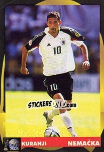 Sticker Kevin Kuranyi