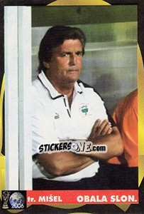 Sticker Henri Michel