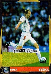 Sticker René Bolf
