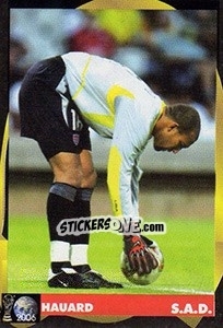 Sticker Tim Howard - Svetski Fudbal 2006 - G.T.P.R School Shop