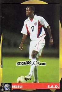 Figurina DaMarcus Beasley - Svetski Fudbal 2006 - G.T.P.R School Shop