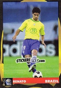 Sticker Renato - Svetski Fudbal 2006 - G.T.P.R School Shop