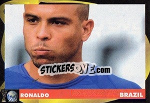 Cromo Ronaldo